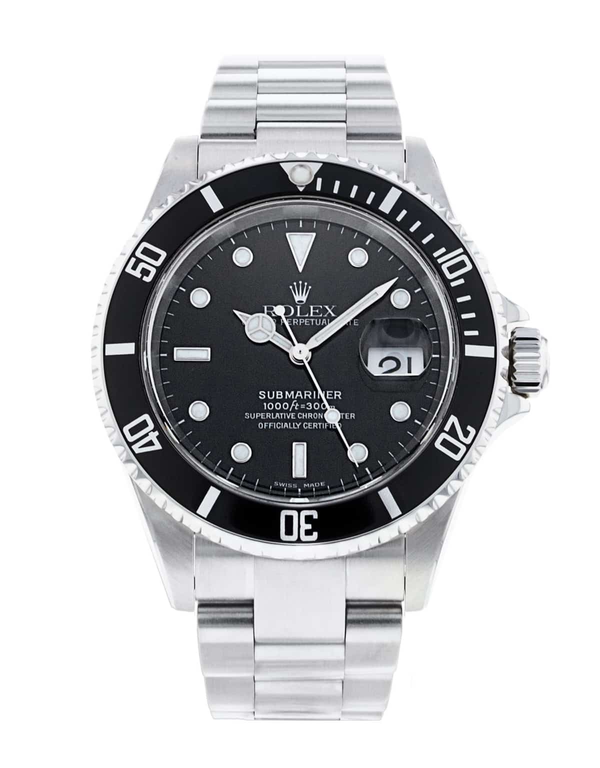 Rolex Submariner 16610